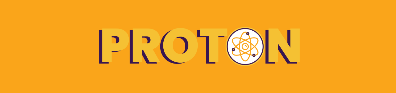 The new Proton website